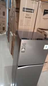 Kulkas 2 Pintu PANASONIC NR-BB200V-S 200 Liter No Frost INVERTER