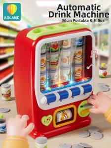 YAOLAN | Coin-Operated Toy Vending Machine for Boys and Girls Aged 3-6