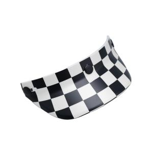 BAUVIRT | Retro Sun-shading Helmet Visor Motorcycle