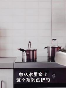 ASD | Đũa Đảo Inox 316L Dày Tay Cầm Dài