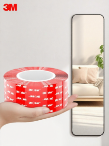 3M | Invisible Waterproof Anti-slip Traceless Transparent Double Sided Tape