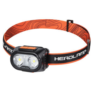 Ultra Bright Induction Headlamp