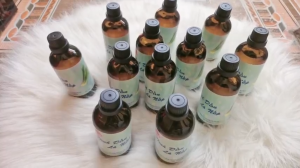 Tinh dầu thơm hương Lá Nếp Lọ 100ml