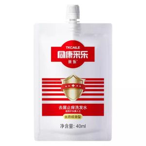CAILE | Anti-Dandruff Oil Control Volumizing Itch Relief Mild Shampoo