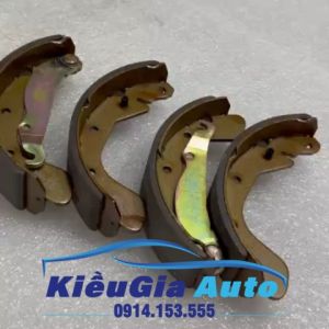 Má guốc phanh sau Chevrolet Spark M200 Daewoo Matiz 3 2007-2010 96226101