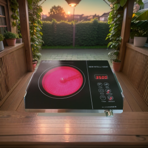 Bếp điện từ công suất 3500w không kén nồi