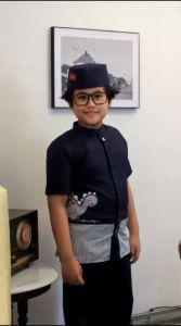 DANNIS TAQWA ANAK D DINO COWOK BY DANNIS COLLECTION KOKO ANAK LAKI - LAKI