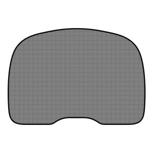 For Tesla Model Y Rear Sun Shade Curtain UV Protection