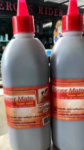 Samsung toner ผงหมึก ขนาด 140 กรัม เติม Samsung ได้ทุกรุ่น ดํา คมชัด