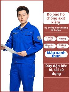 Bộ Bảo Hộ Toàn Thân Chống Hóa Chất