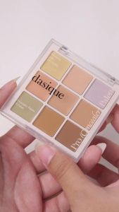 dasique Pro Concealer Palette #เดซีค คอนซีลเลอร์ ปกปิด รองพื้น - Lazada