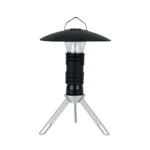 Vintage Multifunctional USB Rechargeable LED Horse Lamp Portable Tent Outdoor Camping Light with Hook and Durable Battery