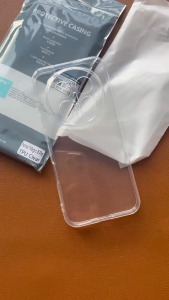 Ốp lưng dẻo GOR Honor Magic 8 Pro trong suốt bảo vệ Camera