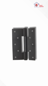 บานพับบานเปิด แบบหลบติ่ง PBM #Hinge07.1 - สีดำ