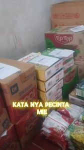 MIE AYAM GORENG ISI 10 pcs INDOMIE GORENG INDOMI REBUS MI INSTAN TIPTOP KUAH BASO SIAP SAJI MURAH