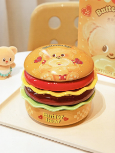 MODERN SWEETHOME | Hamburger Styled Modern Dinnerware Set