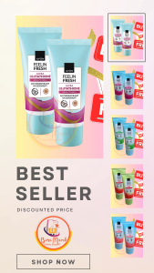 Feelin Fresh Deo Cream BUY 1 TAKE 1 | AVON Deodorant Cream | Long-Lasting Freshness Anti-Perspirant