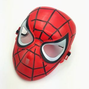 Mặt Nạ Hóa Trang Siêu Anh Hùng Avenger Bằng Nhựa Mặt Nạ Hóa Trang Nhân Vật Hacker Người dơi người nhện siêu nhân batman spiderman
