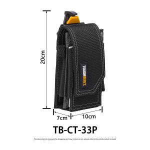Toughbuilt | Quick Release Wear-resistant Tool Bag