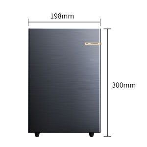 Skyworth Cool Home Theater Sound System Bass Cannon Heavy Bass Speaker Suitable for Hisense Huawei 2.1 Channel Wood Body