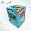 Celengan Karakter Doraemon Tayo Dll Ukuran 15*15*20cm. 
