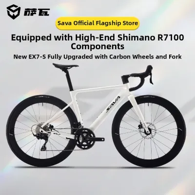 Lightweight Carbon Fork Carbon Wheel Racing Road Bike