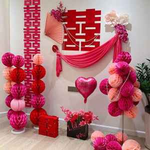 Wedding Room Decoration Set