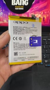 PIN THAY THẾ BLP 709 / F11 Bản xách tay ( Tặng keo dán và bộ sửa)