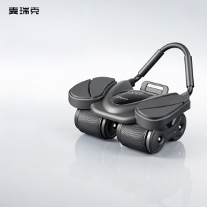 Merach | Autoretract Ab Roller Home Fitness Equipment