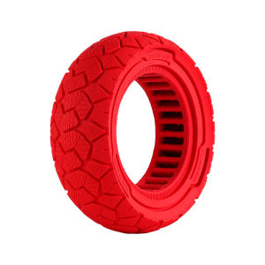 Lốp Cao Su Đặc Địa Hình 9x3.0-5.5 Cho Xe Tay Ga Điện Kugoo Kukirin G2 Pro Nhiều Màu Sắc Chống Trơn Trượt Không Cần Bơm Hơi