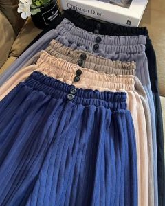 Sahabat Hafshah | CELANA KNIT PREMIUM / KULOT KNIT KEKINIAN / CELANA WANITA KEKINIAN