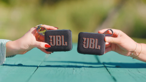 JBL Go 4 Duo - AirTouch ultra-portable Bluetooth speakers
