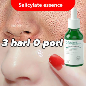 30ml water salicylic acid shrinking pore Shrink Pores Serum Whitening Pores Shrink Removal face skin sensitive pores shrink skincare acne care