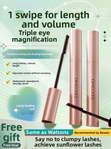 DISU | Waterproof Long-lasting Curling Mascara