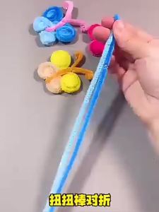 【HT】100pcs Chenille Stems Toys DIY Strips Twist Bar Anvil Wire Craft Pipe Creative Hobby Children Plush Stick Chenille Sticks