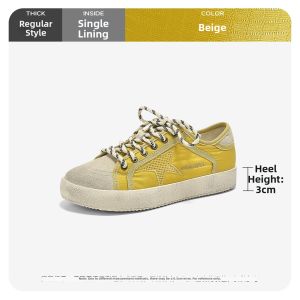 Agsdon | Summer Breathable Lightweight Soft Sole Casual Shoes