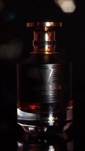 PENDORA SCENTS Veteran Oud Perfume For Men EDP 100ML | Parfum Pria | Parfum Wangi Tahan Lama | Spicy Oud | Eau de Parfum