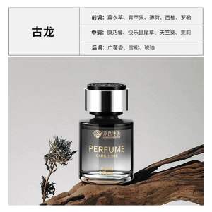 Light Luxury Car Perfume Home Perfume 110ml 轻奢系车载香水家用香薰 110ml