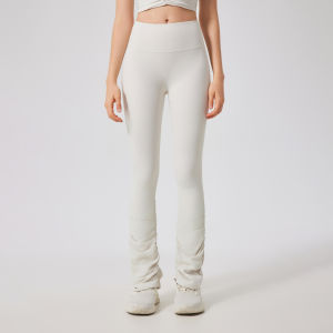 YANSE | Seamless High-waist Lifting Sweat-wicking Yoga Pants