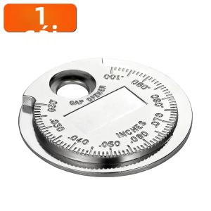 Công Cụ Đo Khoảng Cách Bugi YONGRUN Máy Đo Đường Kính 06-24mm Cho Xe Máy/ô Tô - Bộ 1/2/5 CÁI