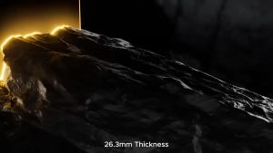 Điện thoại chắc chắn DOOGEE V Max Plus(Android 14pin 22000mAh Ram 36GB(16+20)Rom 512GBCamera 200MPMàn hình658" 120Hz Kích thước 7050)