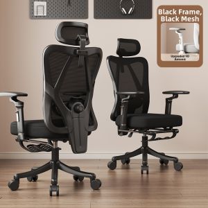 SHULANXIONGDI | Ergonomic Lumbar Support Comfortable Office Chair