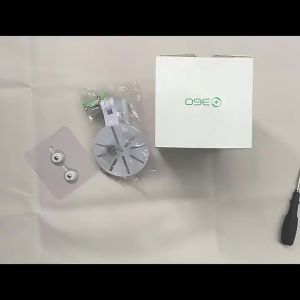 Dome Camera Bracket: Free-Punch Acrylic Camera Bracket & CCTV Projector Holder