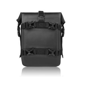 Motorcycle Bag Crash Bars Bumper Bag Multifunctional Waterproof Storage Tools Pack Riding Equipment Package