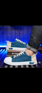 Canvas Shoes Low-top Shoes Lace-up Shoes Casual Shoes Colorblock Fashion Shoes
