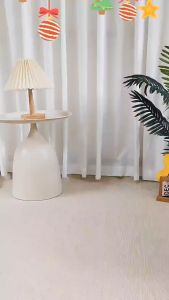 COD ทรายแมว ทรายแมวสักหลาด เตียงสําหรับสุนัขเลี้ยง รังแมวสามมิติ การสร้างแบบจําลองต้นคริสต์มาส กึ่งปิด อุ่น วัสดุสักหลาด