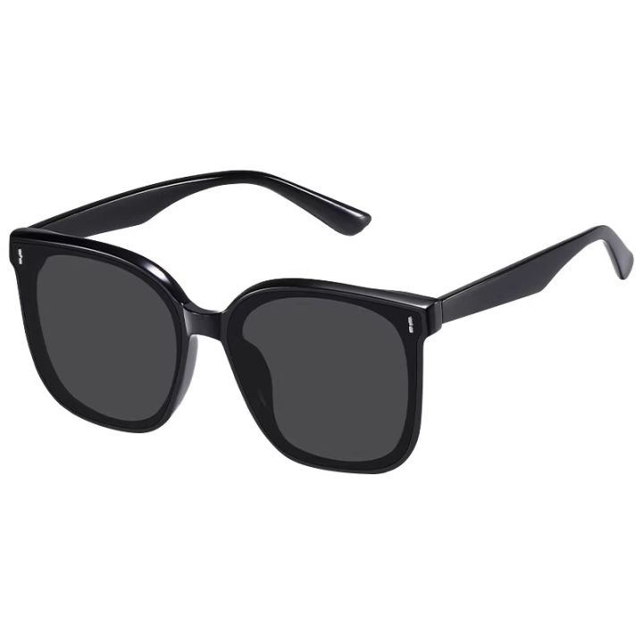 GM Foldable Sunglasses Female Fancy K-style Net Red Tide 2024 New ...