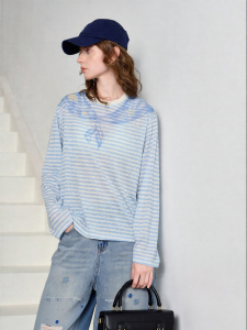 Toyouth | Áo Thun Tunics Dài Tự Do Từ Sợi Lyocell