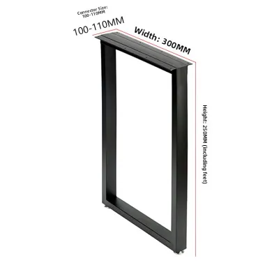 Metal Table Legs