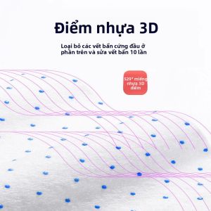 MONLEYTA | Vải lau giày dùng một lần Vải không dệt Lau giày thể thao Giặt giũ không cần nước Túi đựng nhỏ di động Giày trắng